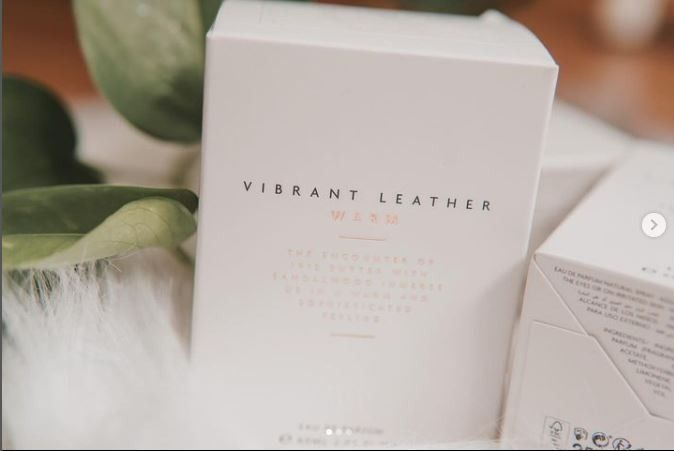 Vibrant leather best sale warm zara