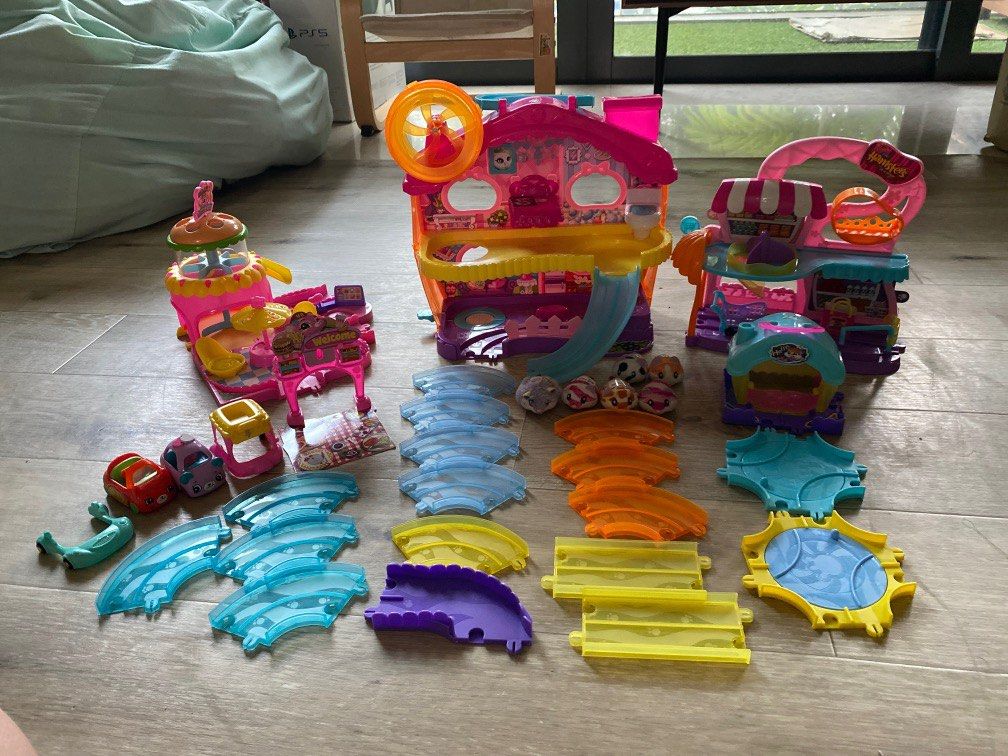 Zuru Hamster in a House multiple sets