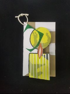 127  HANDMADE CARD