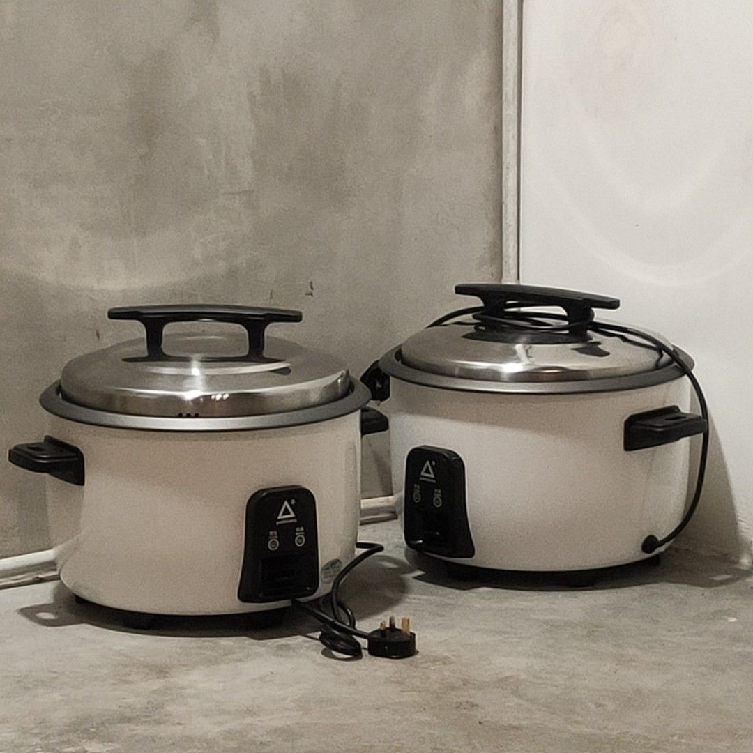 13L commercial nonsticky rice cooker, TV & Home Appliances, Kitchen
