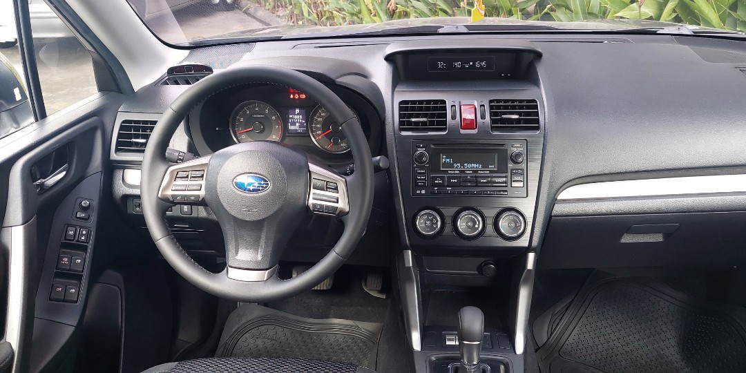 2014 Subaru Forester  Automatic Gas by Batman Motors Auto, Cars for  Sale, Used Cars on Carousell