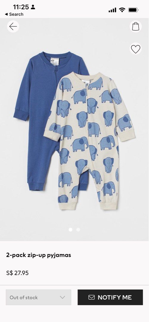 H&m 40 shop off one item