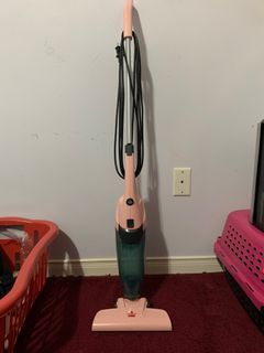 3 - In 1 Pink Vacuum