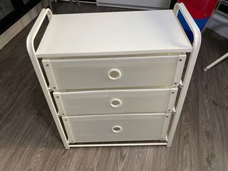 3 tier drawer from Ikea