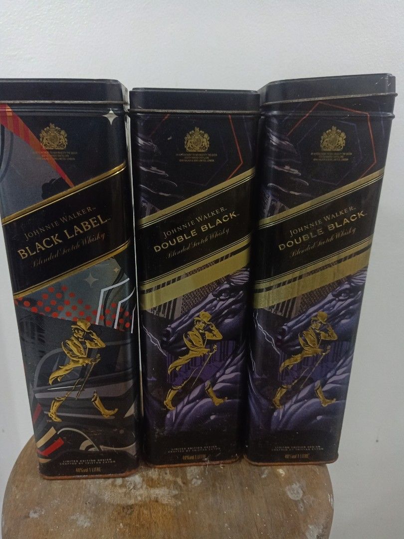 3pcs tin case (Category: Storage Boxes & Baskets) located in Las Pinas. Submitted by the_recycle_shop (Listing ID 1209238243, Image 1). Description: 3pcs 150.