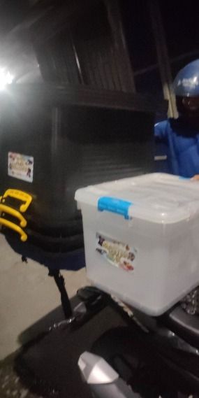 60L & 143L STORAGE BOXES - To Cainta Rizal, Furniture & Home Living ...