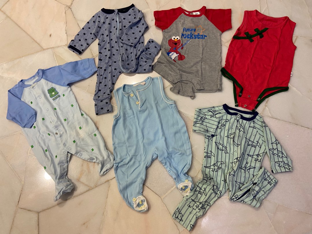 69 months clothes, Babies & Kids, Babies & Kids Fashion on Carousell