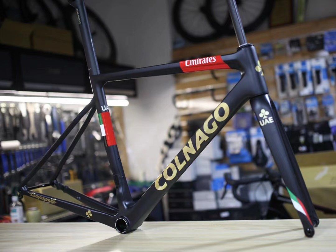原價6萬現貨COLNAGO V3RS 梅花公路車uae車隊48/52/54碼& 冰凍白48/50
