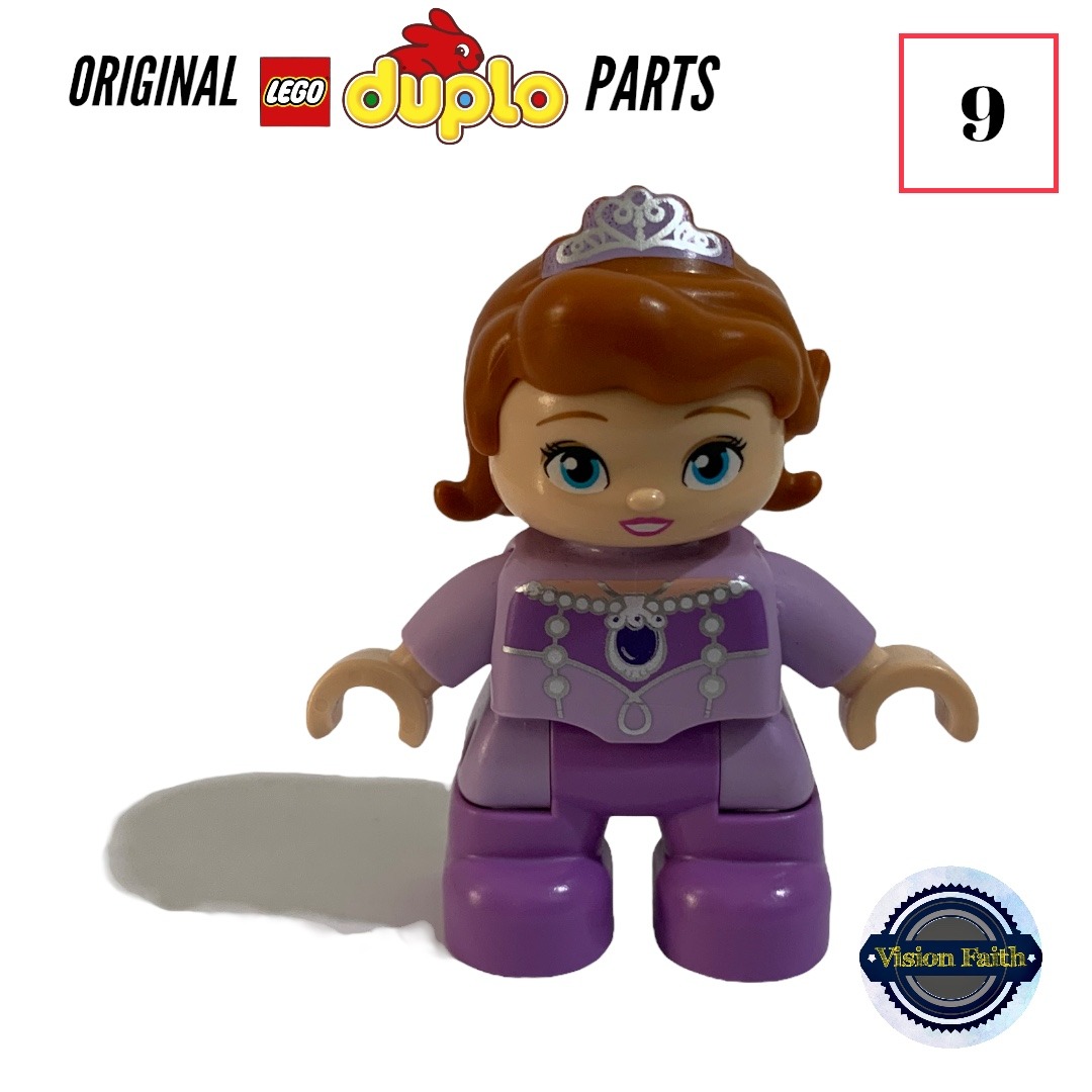 Duplo princess sofia cheap