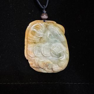 吊墜，玉墜，墜子，項鍊