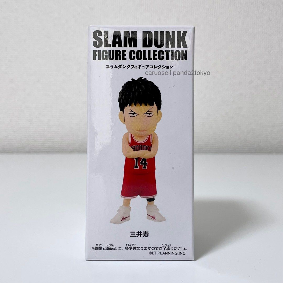 格安中古THE FIRST SLAM DUNK figure collection コミック・アニメ