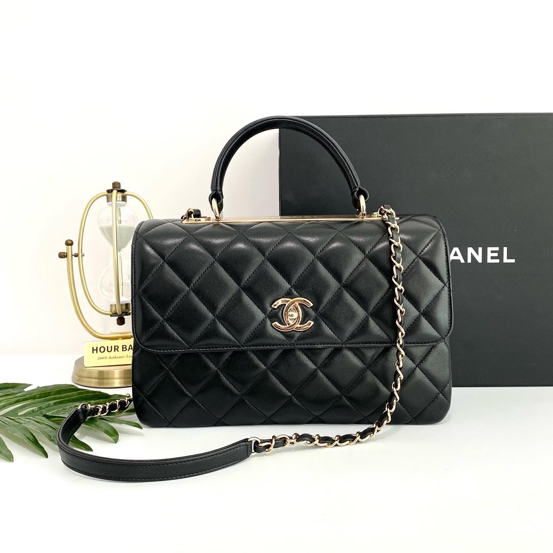 Chanel trendy cc medium sale