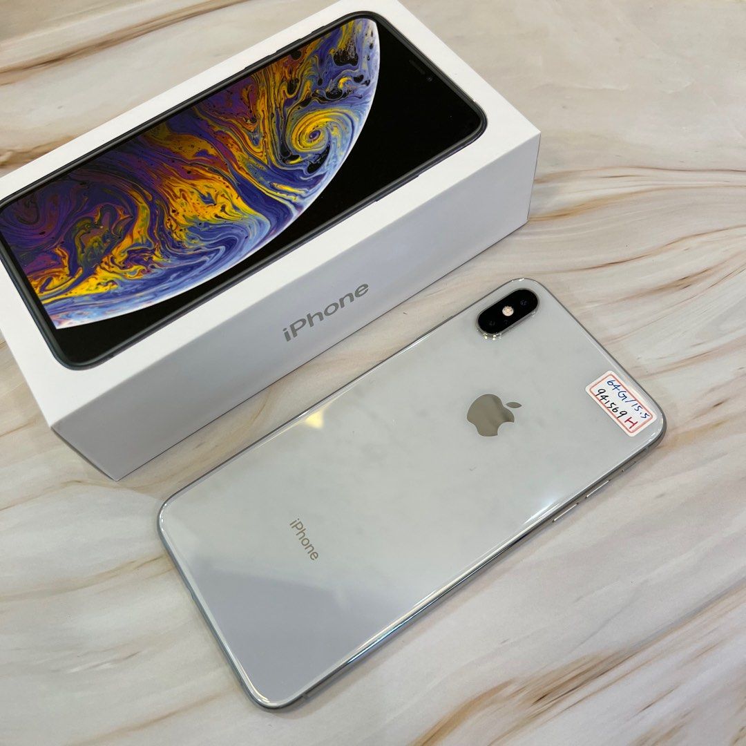 【現貨二手 快速出貨🚀】iphone Xs Max 64g/256g 金/銀/黑
