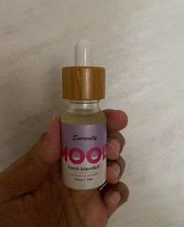 🥣 Mood Customblend Oil🥣 (Bestseller)
