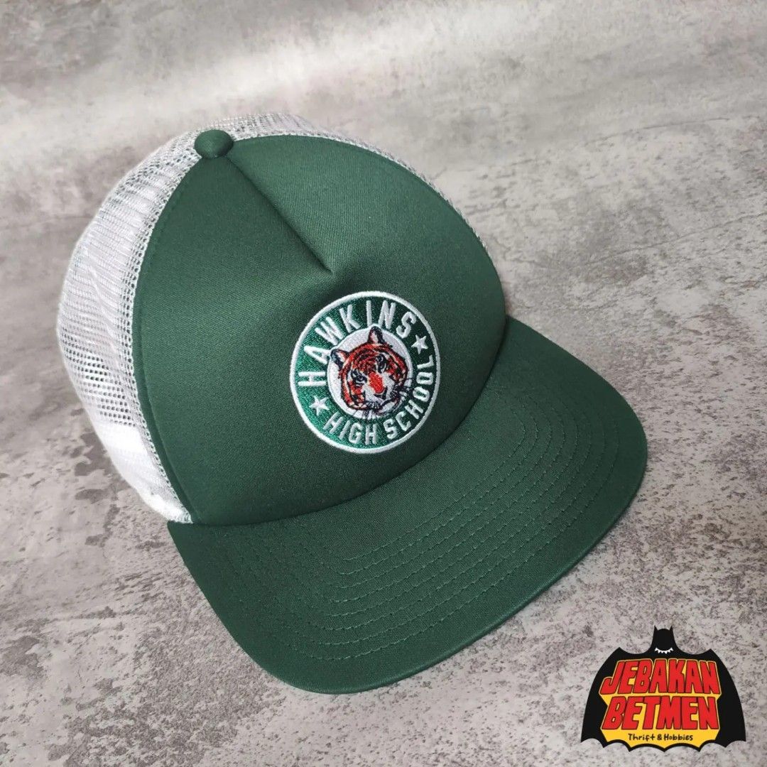 Nike x stranger things cap discount