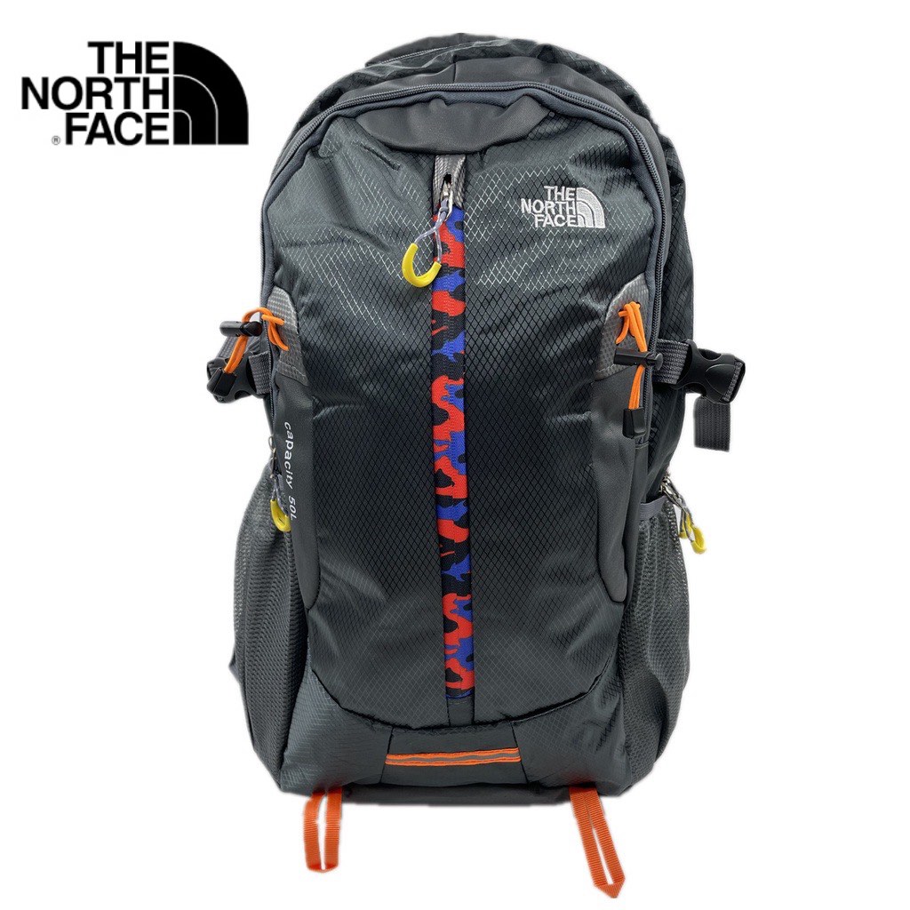 North face backpack 50l sales