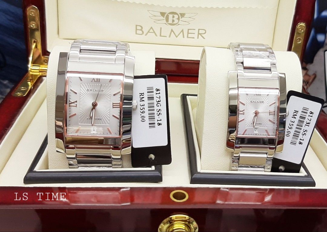 Balmer hotsell couple watch