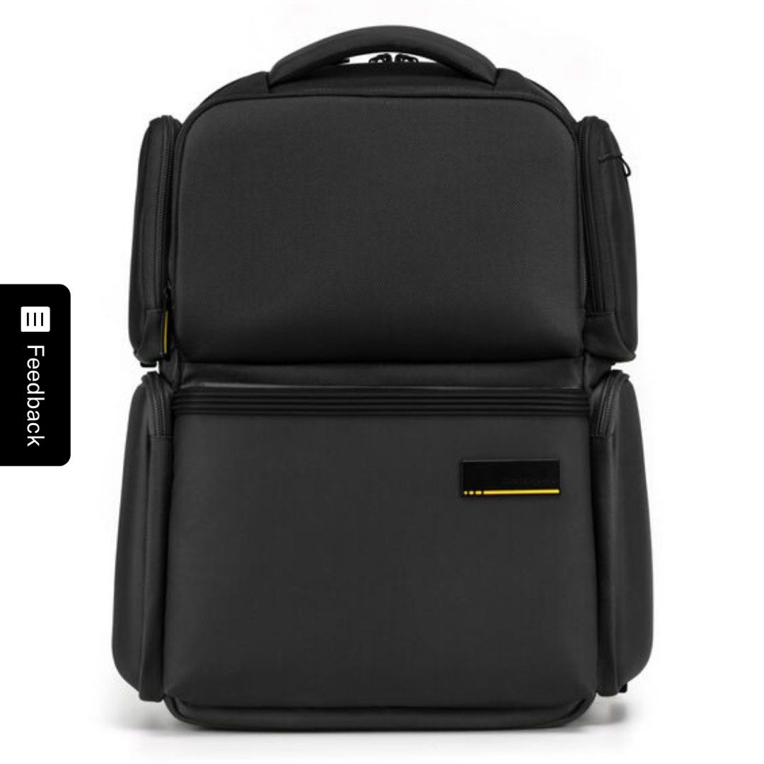[全新] Samsonite Backpack 15.6", 男裝, 袋, 背包 Carousell