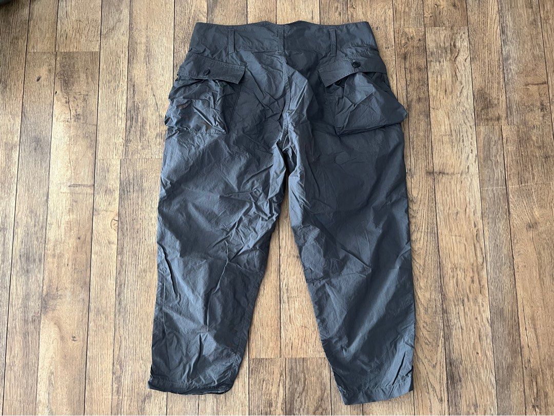 mountain research peg top pants チノパン 激安超安値 - パンツ