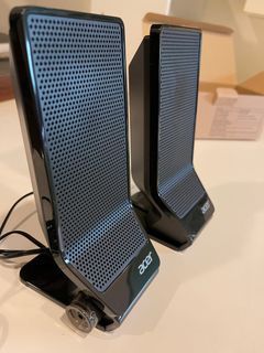Acer Computer Speakers