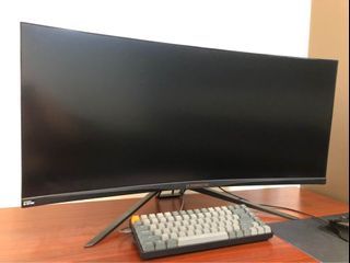 ACER X34P ULTRAWIDE MONITOR