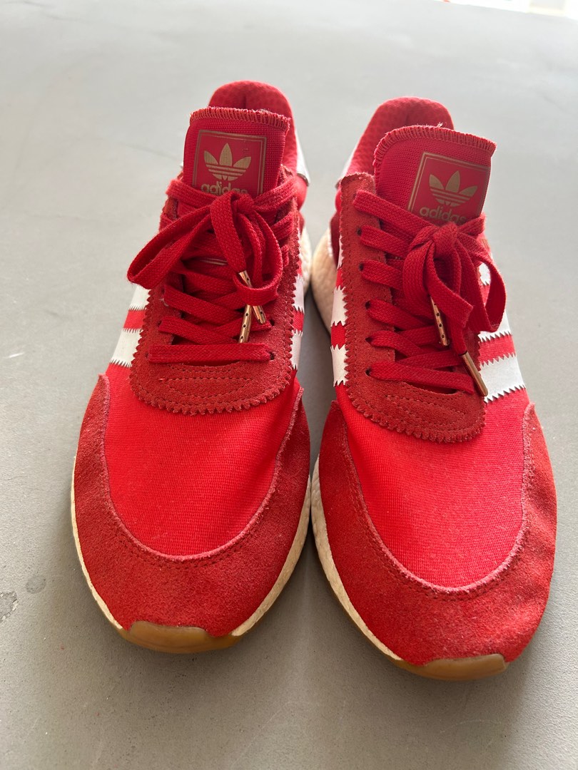 Adidas Iniki Boost Men s Fashion Footwear Sneakers on Carousell