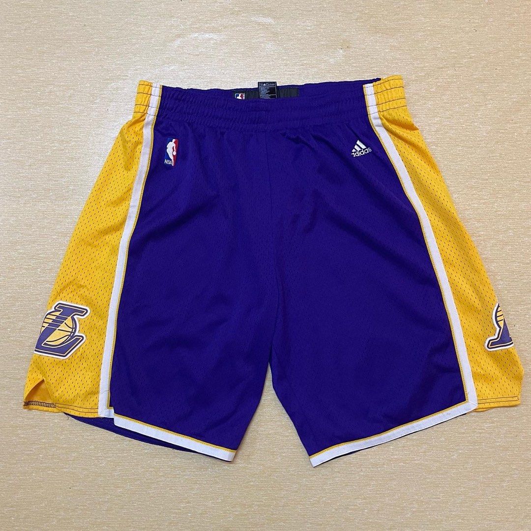 Lakers outlet shorts adidas