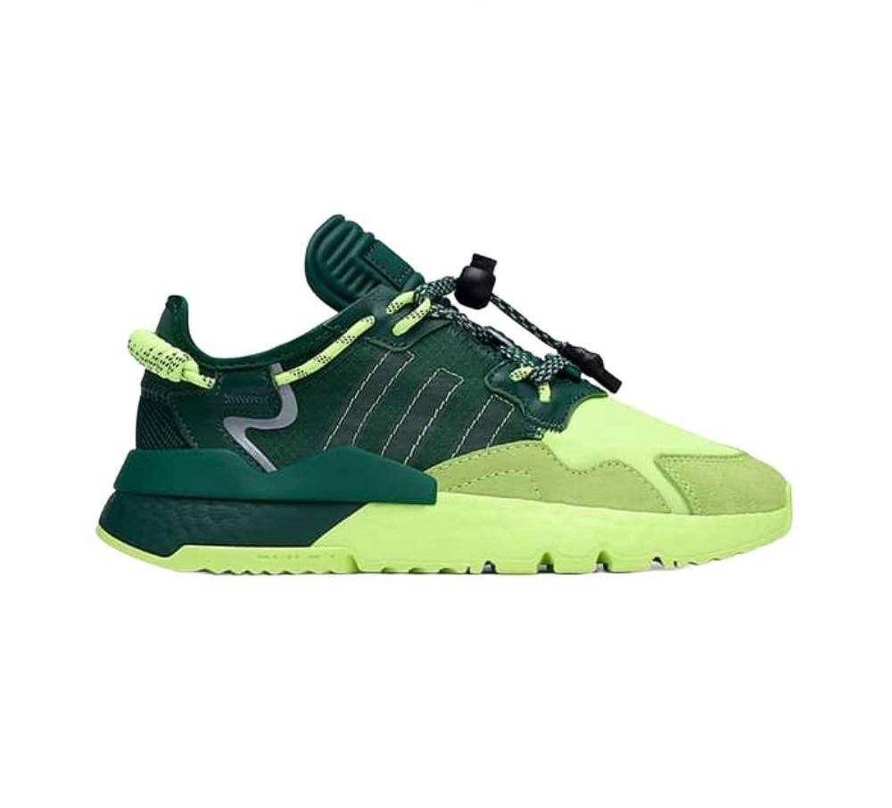 Adidas ivy park nite jogger green hotsell
