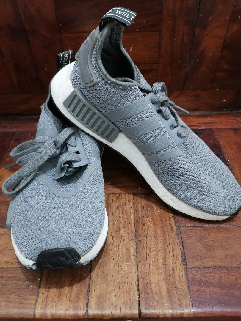 nmd r1 gray