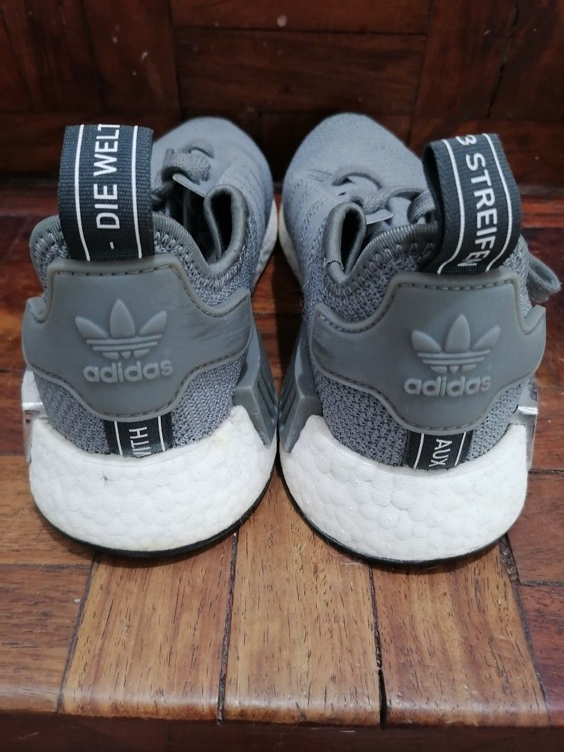 nmd r1 gray