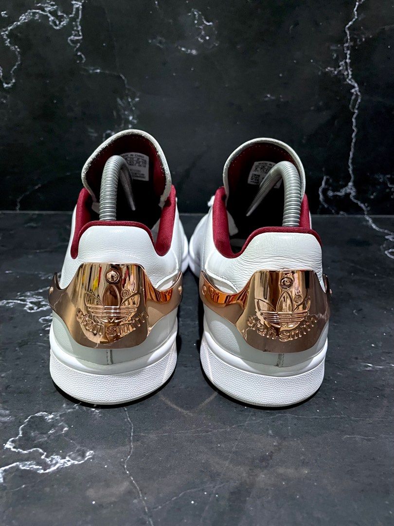 Stan smith uomo rose hot sale