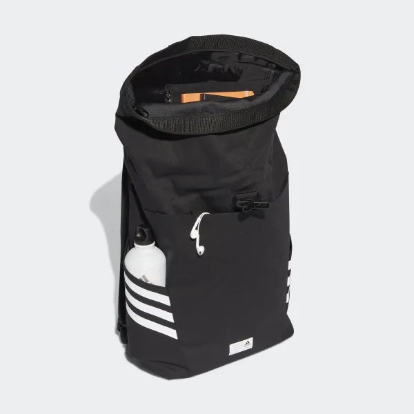 Adidas roll backpack discount