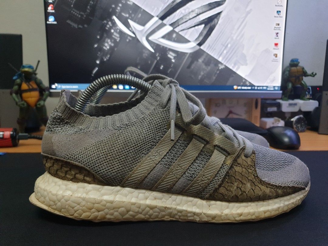Adidas eqt online x pusha t
