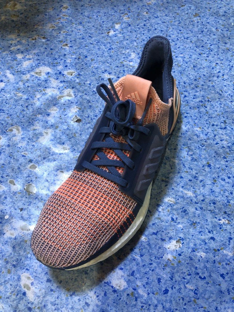 Adidas ultra boost sales 19 glow pink