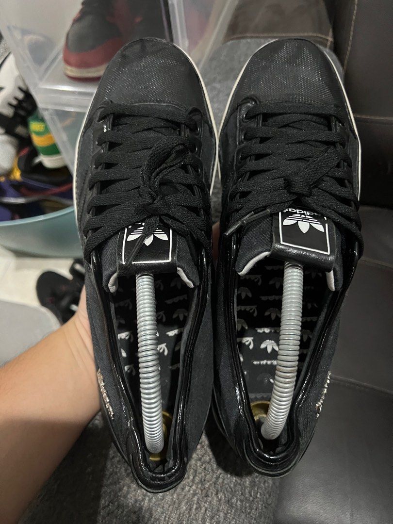 Adidas vespa deals hitam