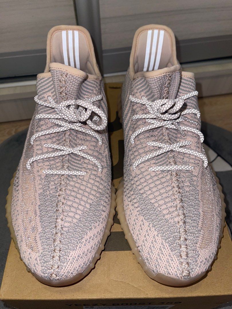 ADIDAS YEEZY SYNTH 350 V2, Men's Fashion, Footwear, Sneakers on