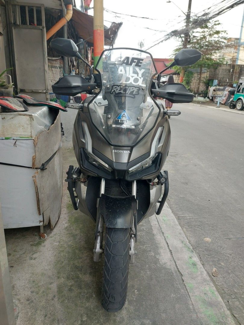 ADV150 2020, Motorbikes, Motorbikes for Sale on Carousell