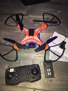 AE11 Drone 8K HD Camera