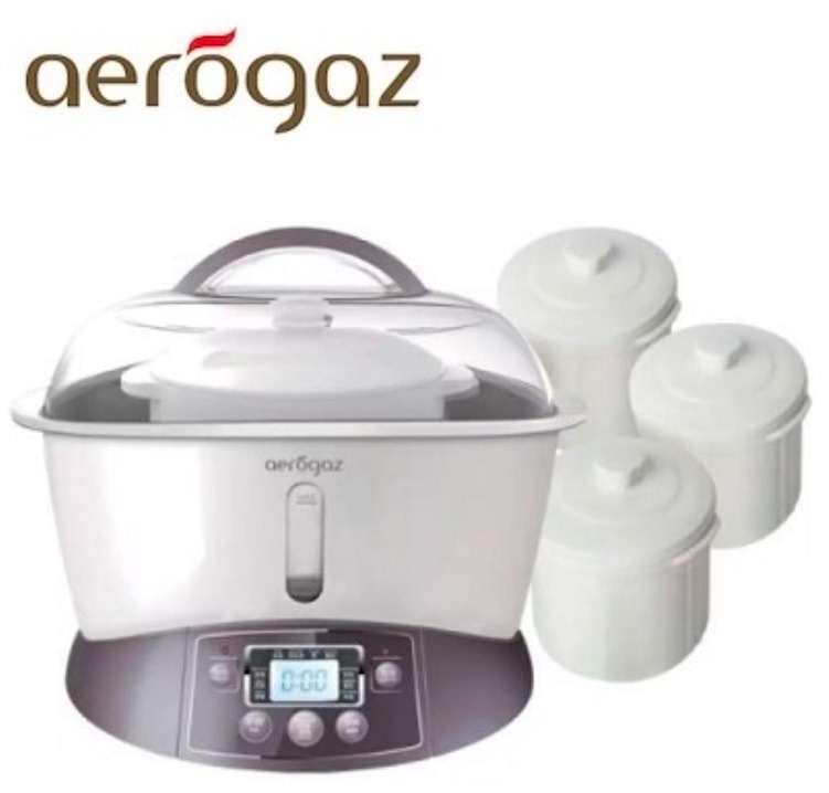Aerogaz Double Boiler, Furniture & Home Living, Kitchenware & Tableware