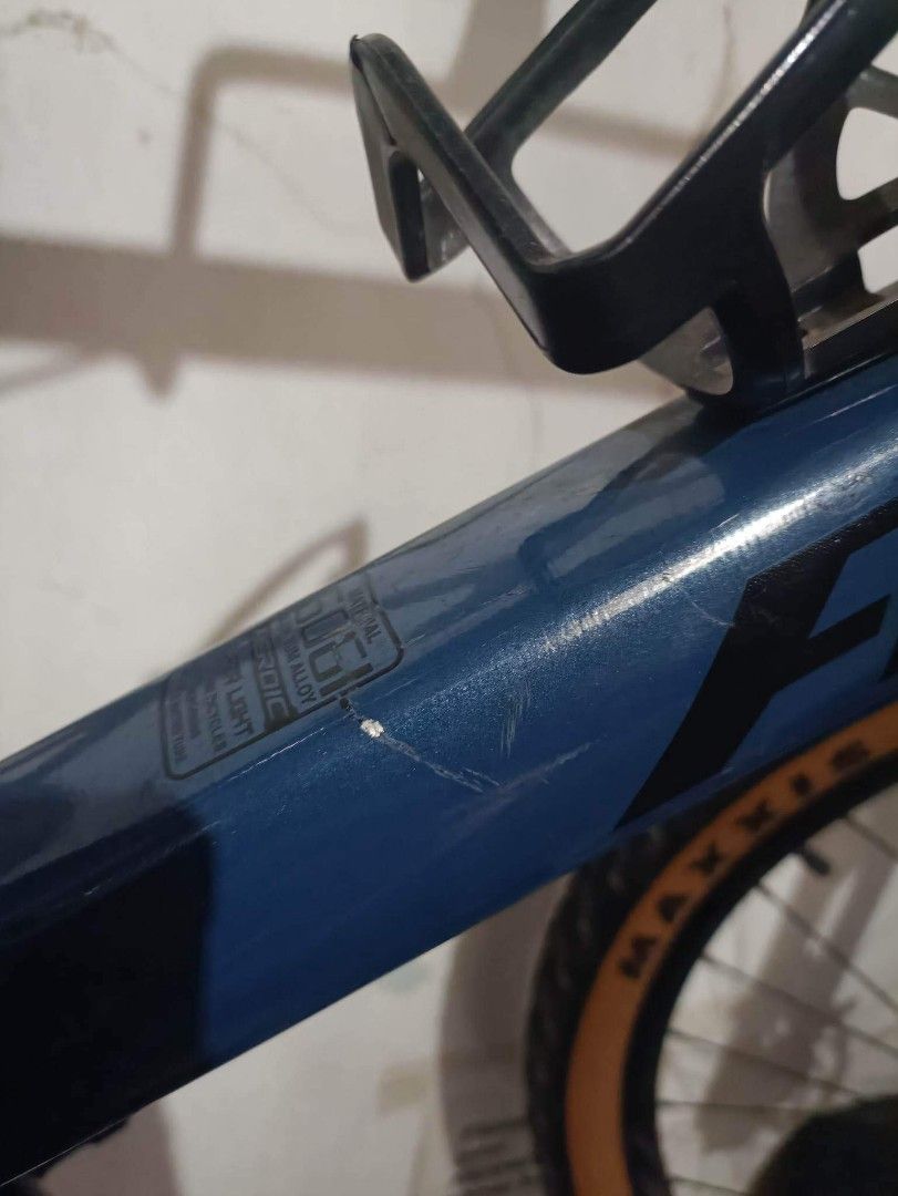 Aeroic best sale carbon frame
