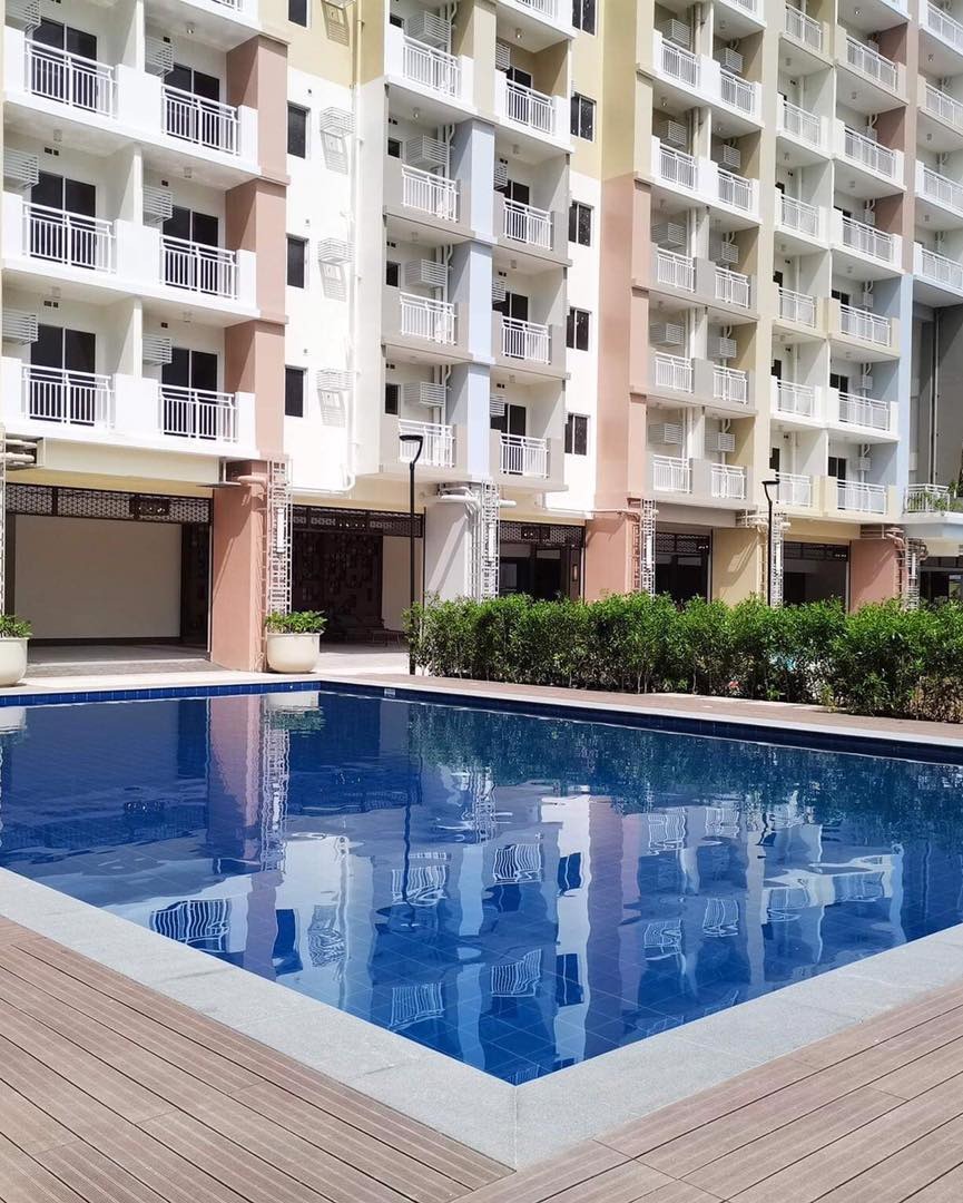 1 Bedroom Condo for sale RFO in QC along aurora blvd near Katipunan