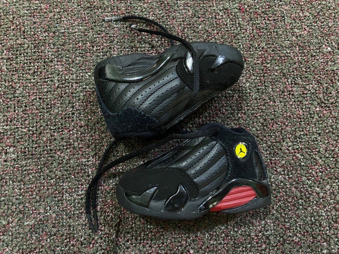 Air jordan 14 toddler online