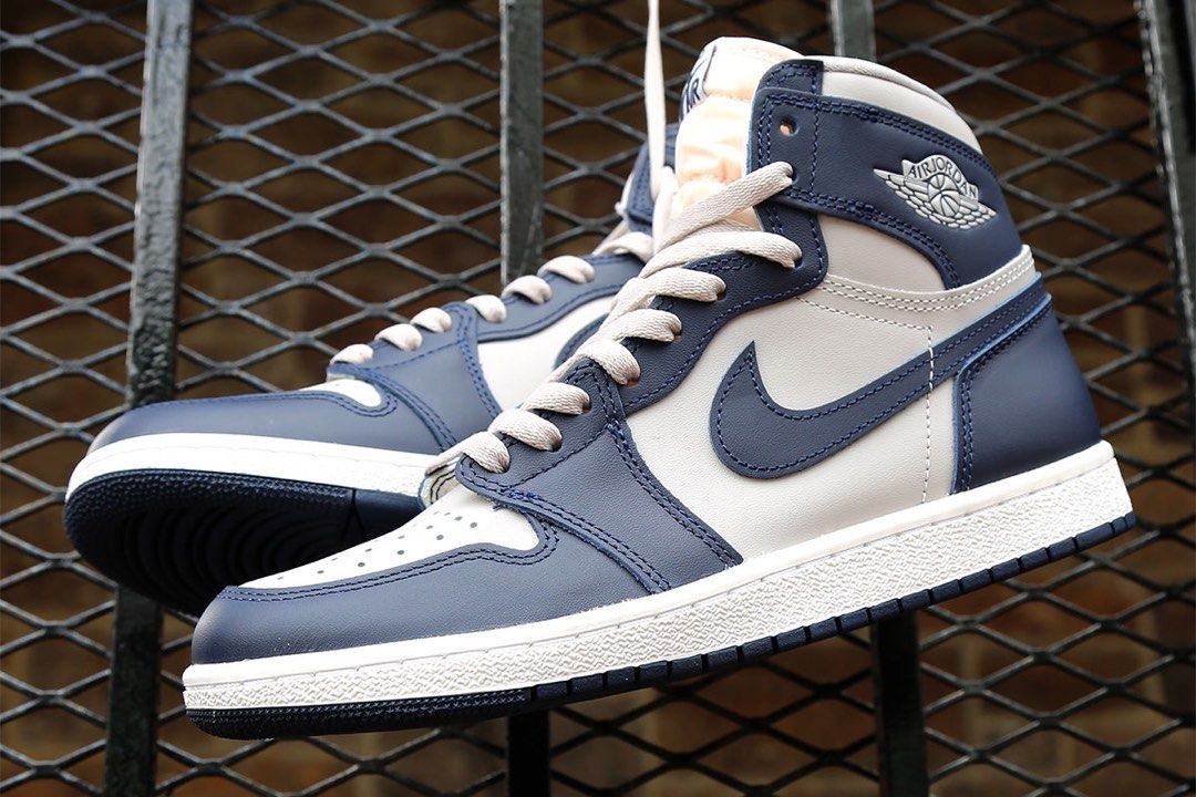 Air jordan 1 clearance mesh