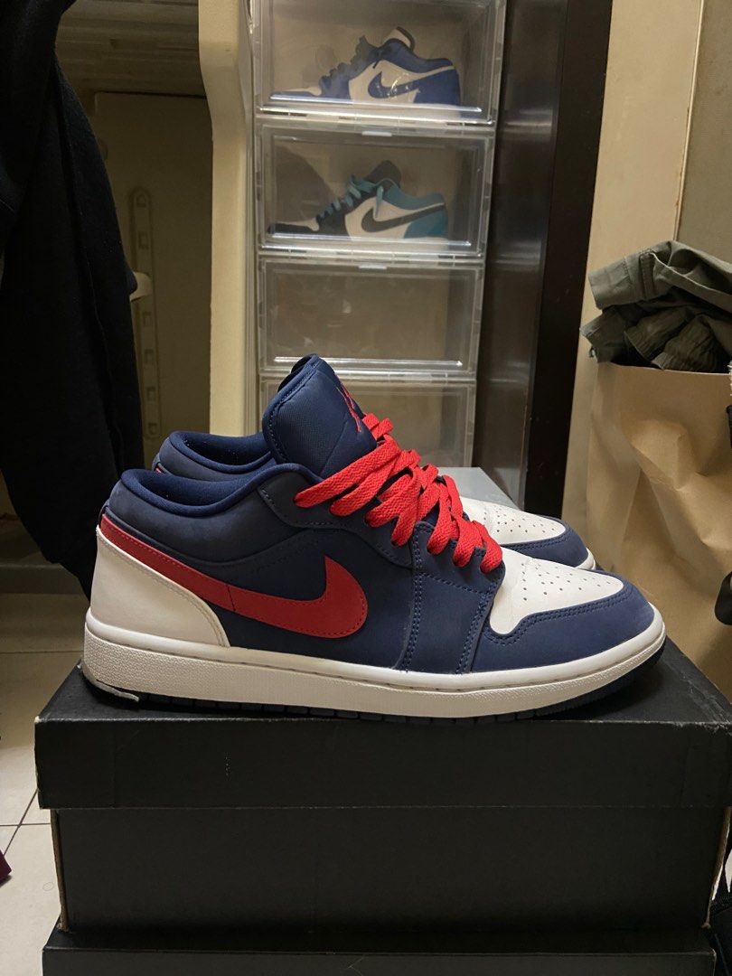 air jordan 1 low usa