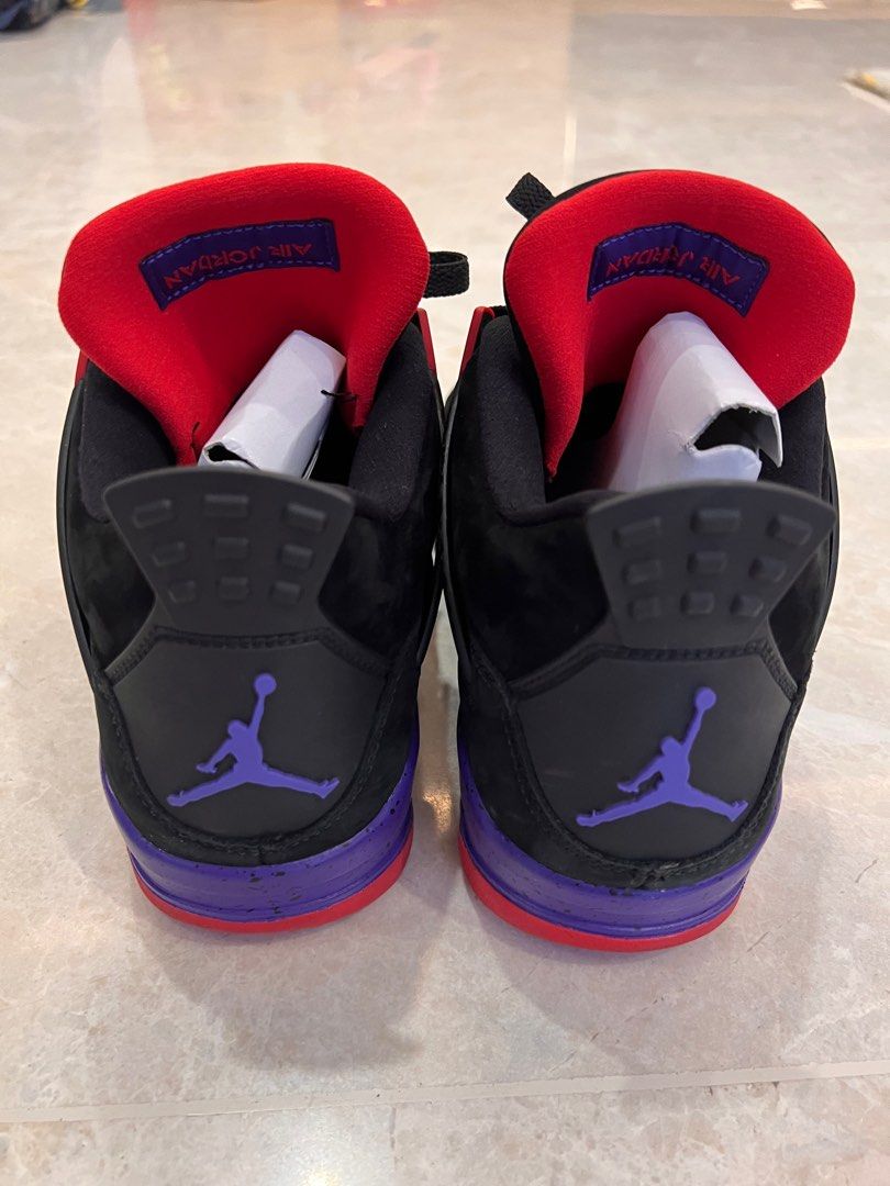 Raptor discount retro 4