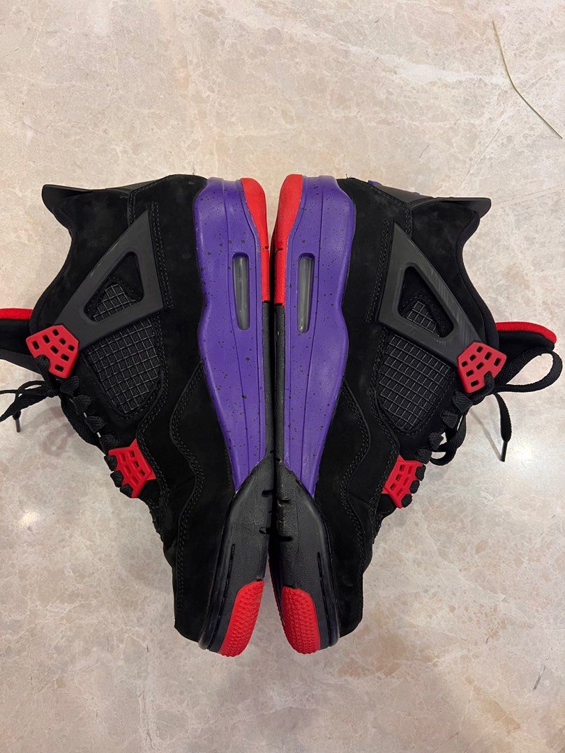 Raptor sales retro 4