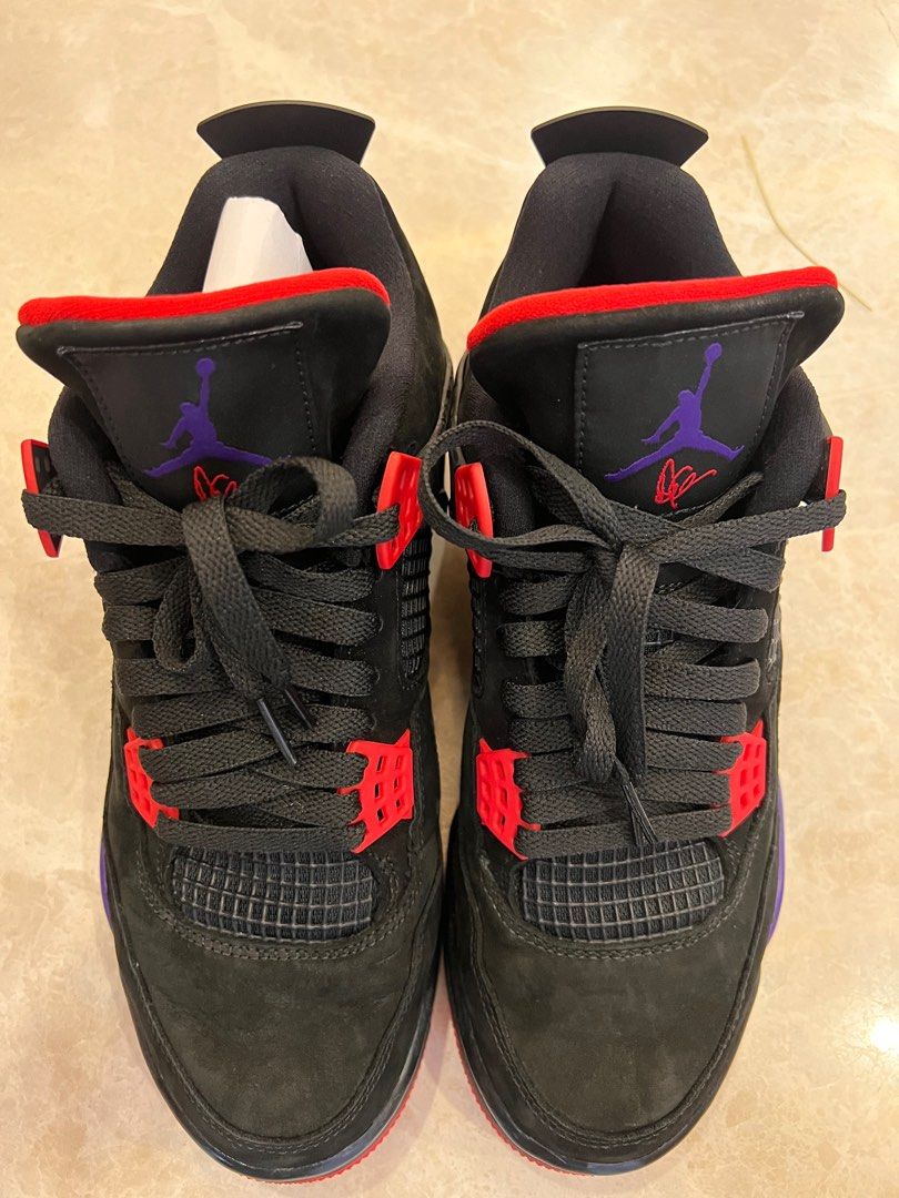 Raptor retro hotsell 4