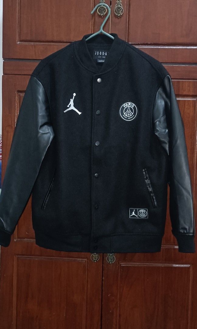 Air Jordan x Paris Saint Germain Jacket
