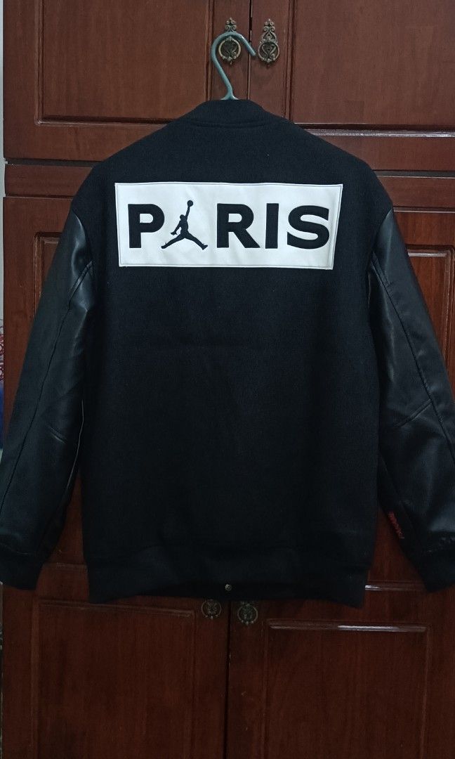 Air Jordan x Paris Saint Germain Jacket. Men s Fashion Coats