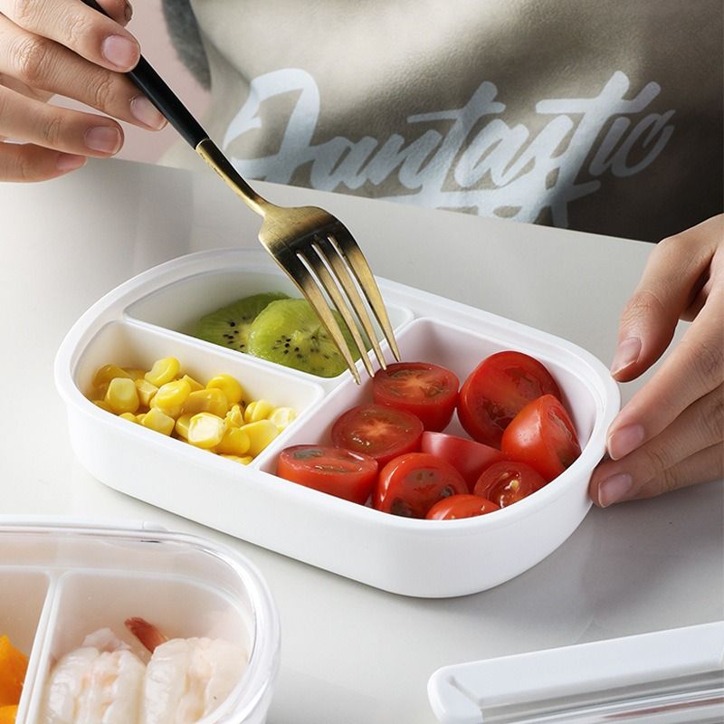Airtight Food Container Tupperware Microwaveable Lunch box with